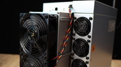 Antminer S19 Pro 110TH/s