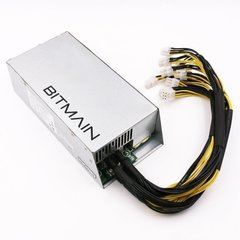 Блок питания Bitmain APW3++ 1600W